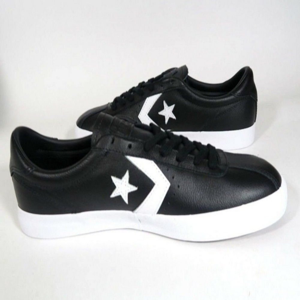 Converse Breakpoint Ox Black White - Picture 2 of 7